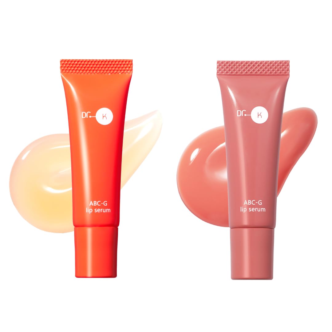 Amazon.co.jp: Dr. K ABC-G Lip Serum (Clear) : Beauty
